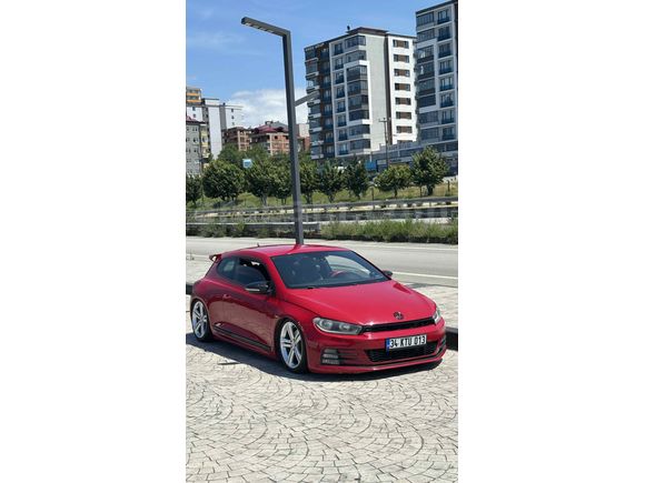  DEĞİŞENSİZ Scirocco  