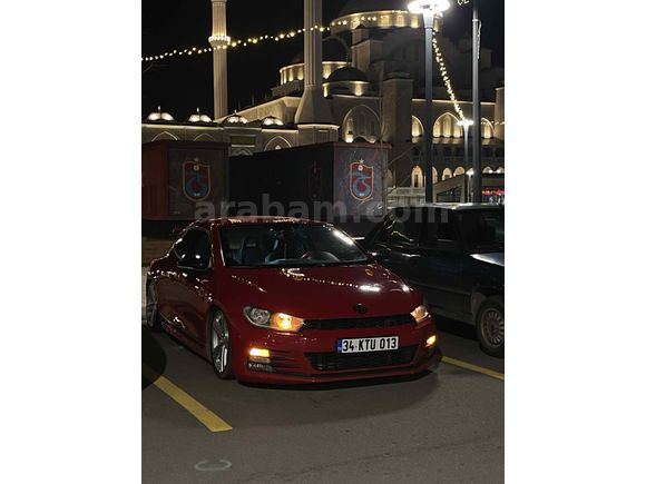  DEĞİŞENSİZ Scirocco  