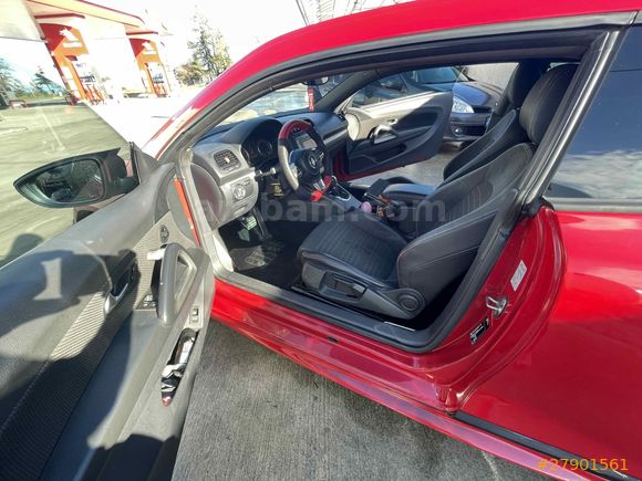  DEĞİŞENSİZ Scirocco  