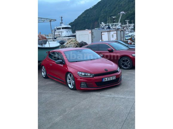  DEĞİŞENSİZ Scirocco  