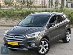KARABULUT'TAN TEMİZ DÜŞÜK KM FORD KUGA YETKİLİ SERVİS BAKIMLI