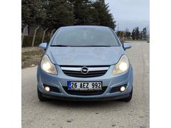 Opel Corsa 1.4 Twinport Enjoy 2007 Model Benzinli Eskişehir