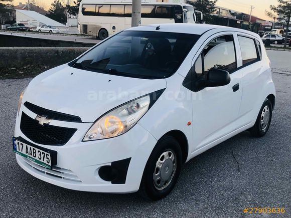 Chevrolet Spark Arak