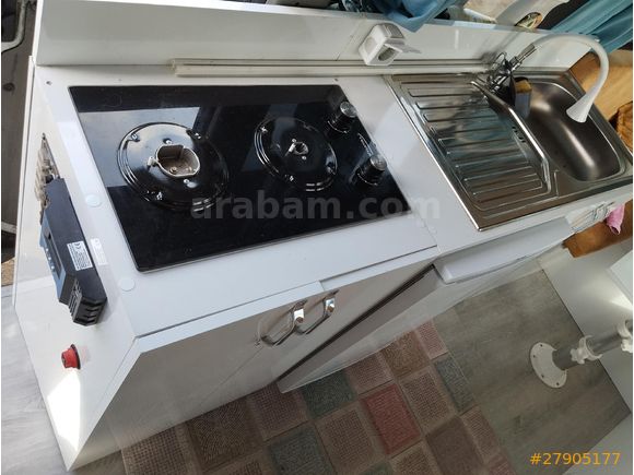 sahibinden tertemiz karavan