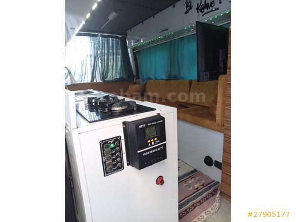 sahibinden tertemiz karavan