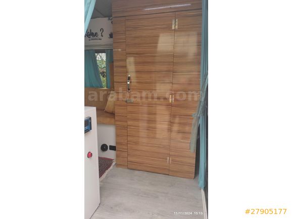 sahibinden tertemiz karavan
