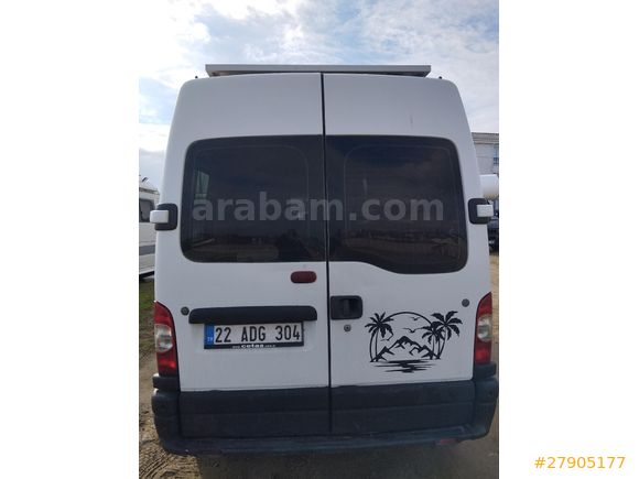 sahibinden tertemiz karavan