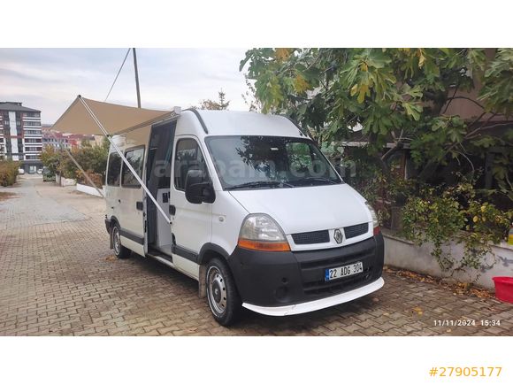 sahibinden tertemiz karavan