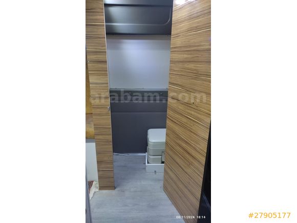 sahibinden tertemiz karavan