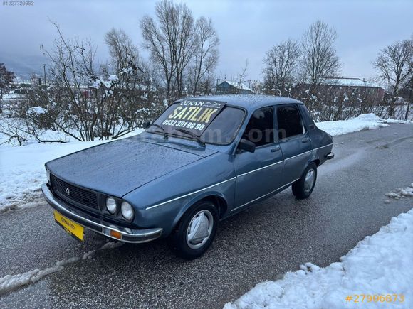 ÖZKAN OTOMOTİV DEN 1987 RENULT BAKIMLI MASRAFSIZ
