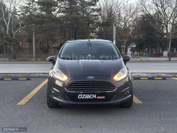 ÖZBEK PREMİUM'YENİ KASA FİESTA