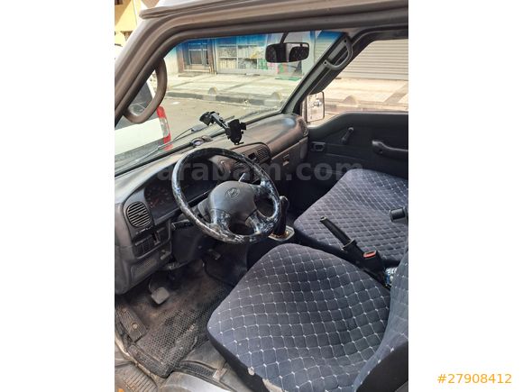 Sahibinden Hyundai H 100 2.5 D STD Camlıvan 2001 Model