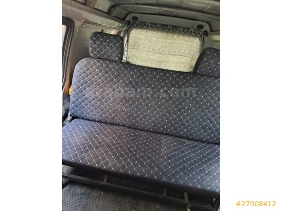 Sahibinden Hyundai H 100 2.5 D STD Camlıvan 2001 Model