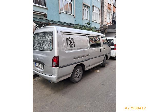 Sahibinden Hyundai H 100 2.5 D STD Camlıvan 2001 Model