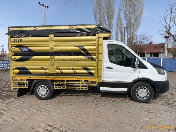 Galeriden Ford Trucks Transit 350 M Kars
