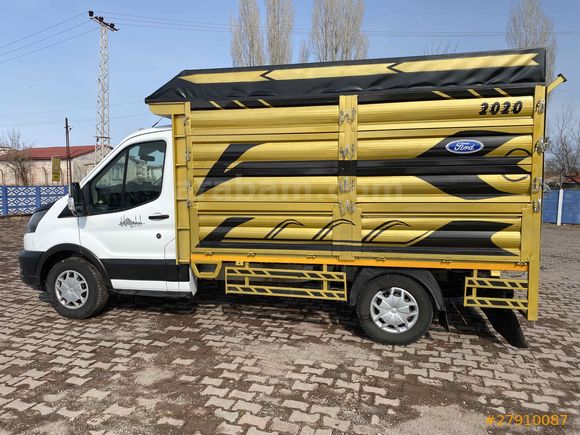 Galeriden Ford Trucks Transit 350 M Kars