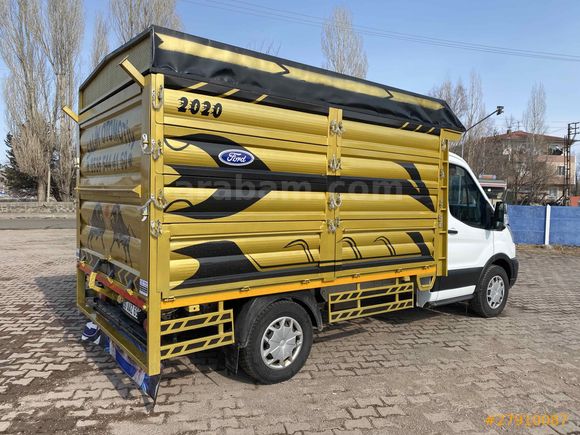 Galeriden Ford Trucks Transit 350 M Kars