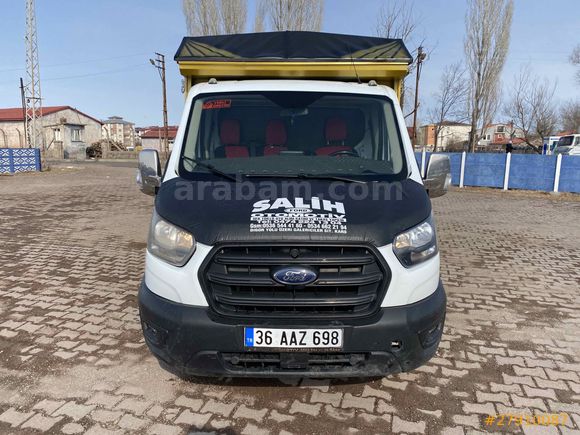Galeriden Ford Trucks Transit 350 M Kars