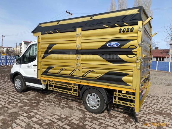 Galeriden Ford Trucks Transit 350 M Kars