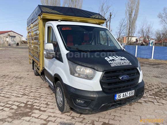 Galeriden Ford Trucks Transit 350 M Kars