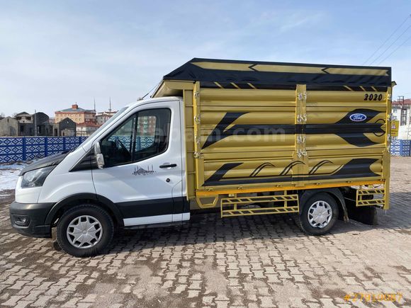 Galeriden Ford Trucks Transit 350 M Kars
