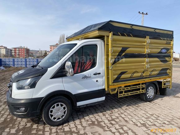 Galeriden Ford Trucks Transit 350 M Kars