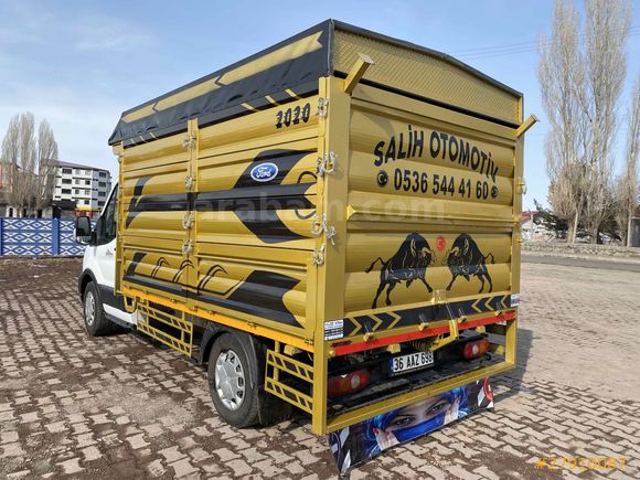Galeriden Ford Trucks Transit 350 M Kars