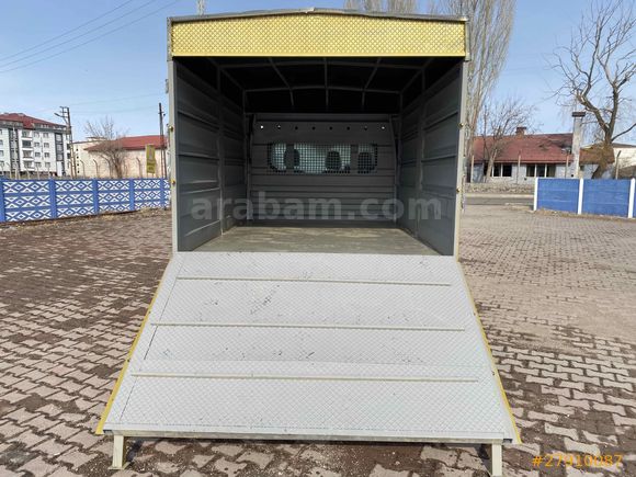 Galeriden Ford Trucks Transit 350 M Kars