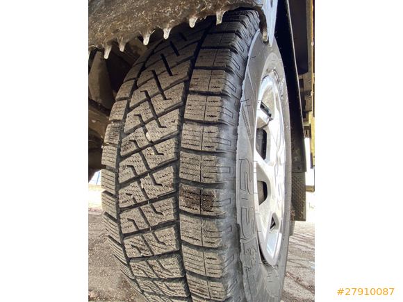 Galeriden Ford Trucks Transit 350 M Kars