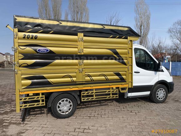 Galeriden Ford Trucks Transit 350 M Kars