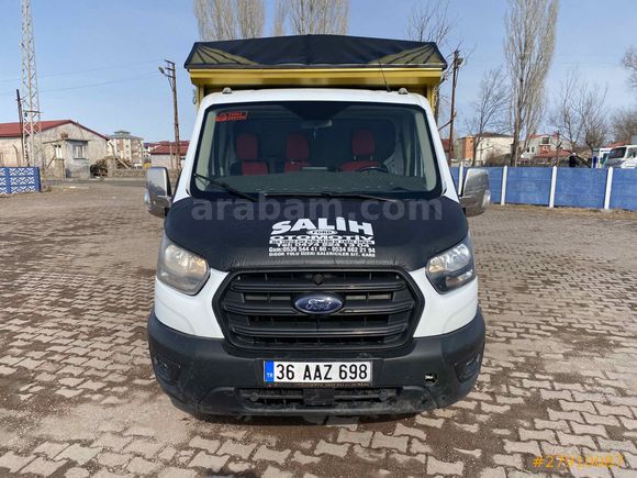 Galeriden Ford Trucks Transit 350 M Kars