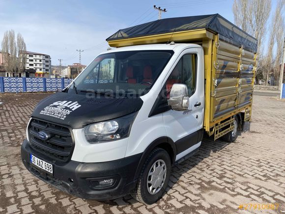 Galeriden Ford Trucks Transit 350 M Kars