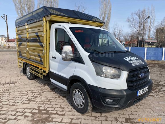 Galeriden Ford Trucks Transit 350 M Kars