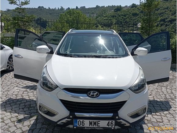 Sahibinden Hyundai ix35 1.6 GDI Elite 2013 Model