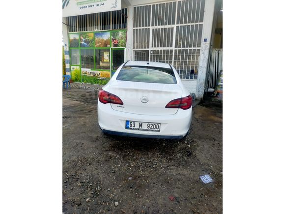 Sahibinden Opel Astra 1.6 Edition 2015 Model