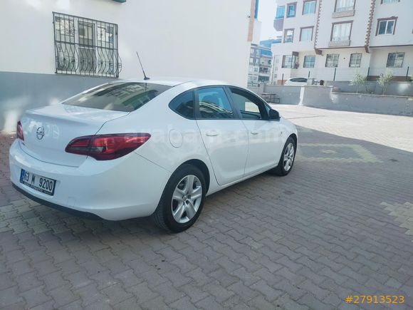 Sahibinden Opel Astra 1.6 Edition 2015 Model