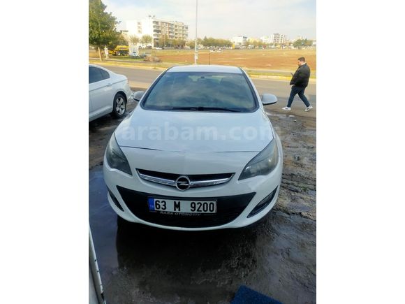 Sahibinden Opel Astra 1.6 Edition 2015 Model