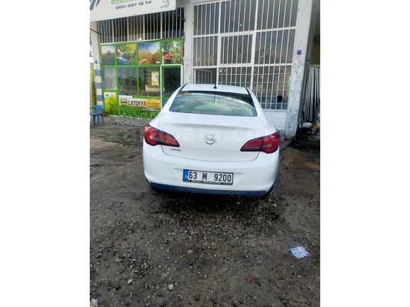 Sahibinden Opel Astra 1.6 Edition 2015 Model