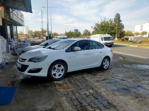 Sahibinden Opel Astra 1.6 Edition 2015 Model