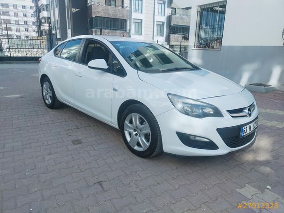 Sahibinden Opel Astra 1.6 Edition 2015 Model