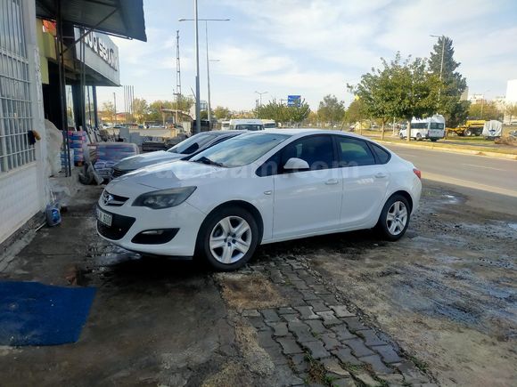 Sahibinden Opel Astra 1.6 Edition 2015 Model