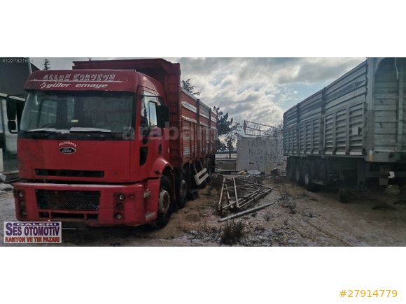 2005 model gargo 3230