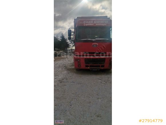 2005 model gargo 3230
