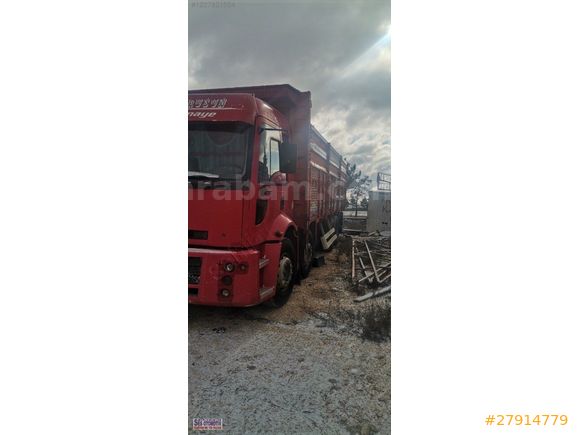 2005 model gargo 3230