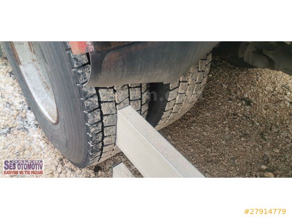 2005 model gargo 3230