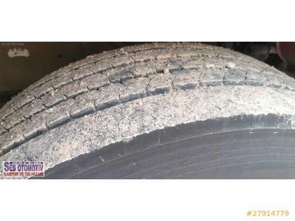 2005 model gargo 3230