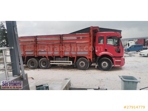 2005 model gargo 3230
