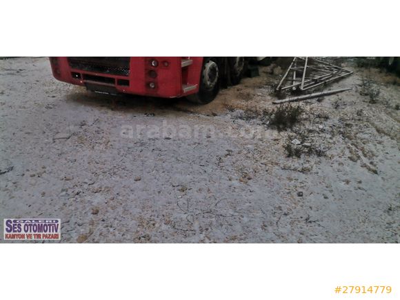 2005 model gargo 3230