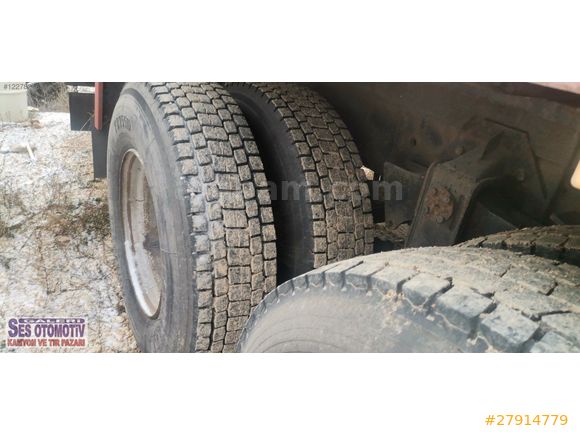 2005 model gargo 3230