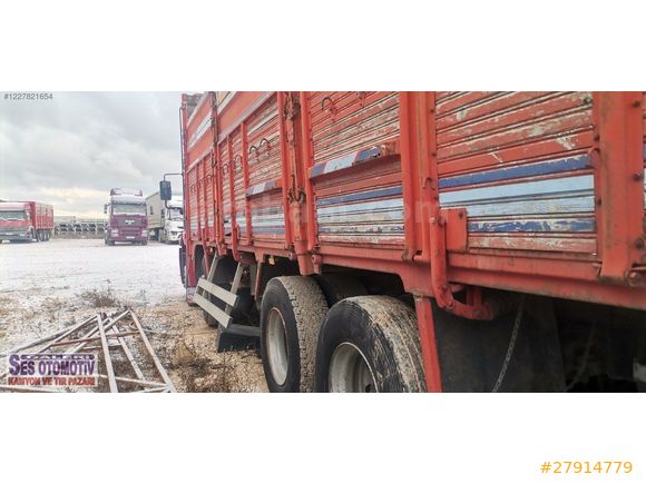 2005 model gargo 3230